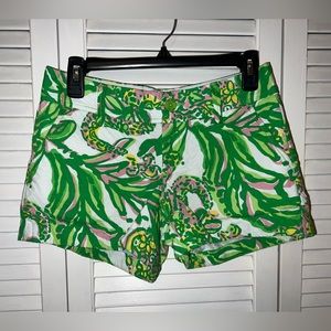 Lilly Pulitzer Callahan shorts